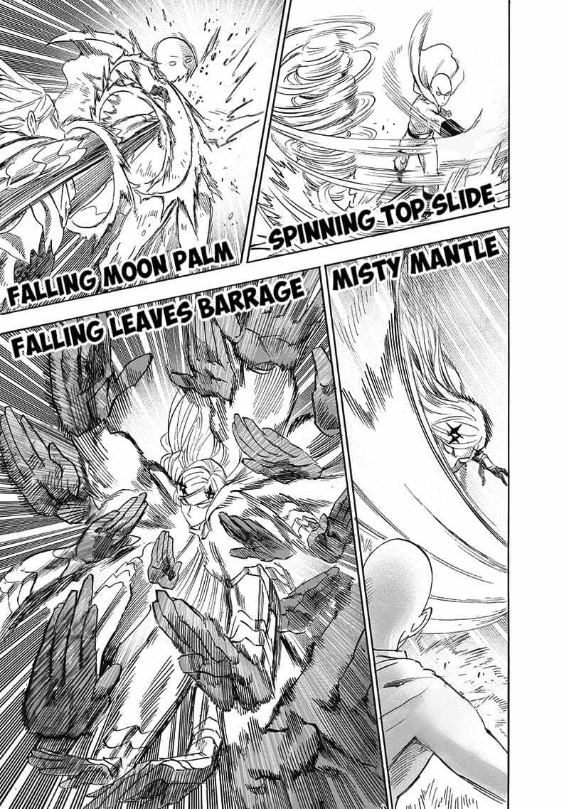 One Punch Man - Chapter 194 image 09
